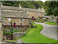 Cottages in Blanchland