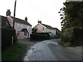 View west along Staithe Road