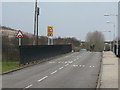 Lambley Lane railway bridge