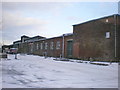 Former Thornybank Colliery, Hapton