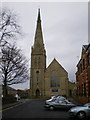 The Parish Church of St Paul, Royton