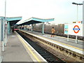 Greenford Underground Station