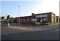 Medway Fire Station, Watling St