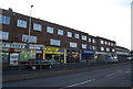 Shopping Parade, Watling St, A2