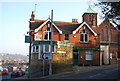 The Magpie Tavern, Magpie Hall Rd