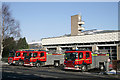 Galashiels Fire Station