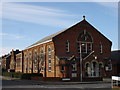 Alan Road methodist church