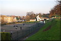 Tennis Courts & Bowling Green