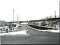 High Wood Road - Birstall Retail Park