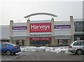 Harveys - Birstall Retail Park