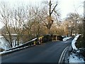 Cascade Bridge & Lake