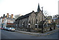 Disused church, High St & Gundulph Rd