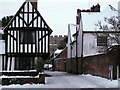 Church Lane in Writtle