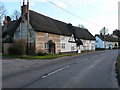 Collingbourne Ducis - Thatched Cottages