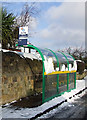 Bus shelter, Penn, Wolverhampton