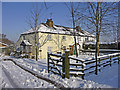 Eastpole Cottages, Bramley Road, London N14