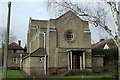 St Peter, Grange Park, London N21