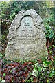 Monument on Harnham Slope