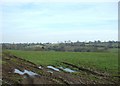 Farmland near Castle Farm