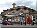 Loughborough Midland Station