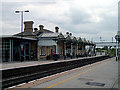 Loughborough Midland Station