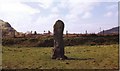 Tir Gwyn Standing Stone South.