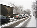 A61 Derby Road - Traffic Jam