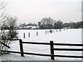 Darton Village from the Longfields