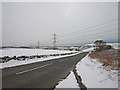 Pylons off  Neilston /Dunlop Road