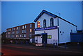 Army, Navy & Air Force Veterans Club, Marlborough Rd