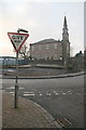 Tarbolton parish church