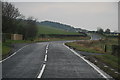 The A719 near Fisherton