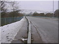 Shuttleworth Link Road and Footbridge