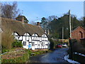 Cottages in Tong