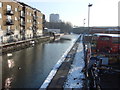 Grand Union Canal from Great Western Rd