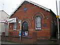 Baptist church