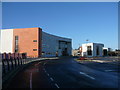 Macclesfield College (new building)