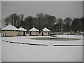 Watford: Cassiobury Park paddling pool