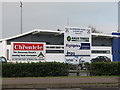 Coleraine Rugby Club sponsors signs (4)