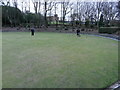 Keen bowlers-Green Park