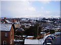 Ruthin rooftops