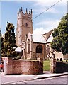 St Andrew, Soham