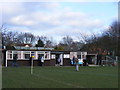 West Bergholt FC Clubhouse