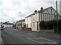 Looking towards the junction of Bedhampton Road and North Street