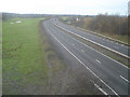 Motorway at Ryton