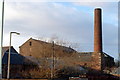 Disused Factory in Arbroath