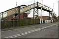 Railway Level Crossing at Wellgate, Arbroath