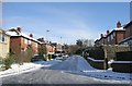 Harthill Avenue - Town End