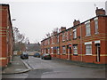 Peircy Street, Failsworth