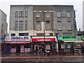 Parade of Shops near Manor House Tube Station